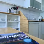 Moderne Und 4 In Oberhausen, Ideal Fuer Geschaeftsreisende Und Monteure דירה