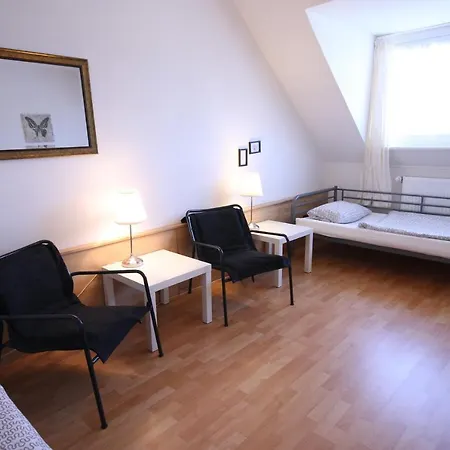 Apartman Moderne Und 4 In Oberhausen, Ideal Fuer Geschaeftsreisende Und Monteure *