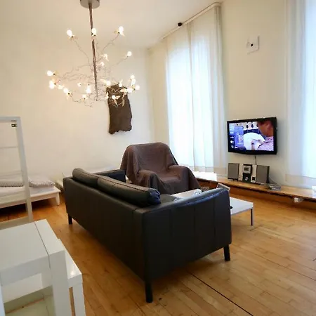 Moderne Und 4 In Oberhausen, Ideal Fuer Geschaeftsreisende Und Monteure Appartement Oberhausen (North Rhine-Westphalia)