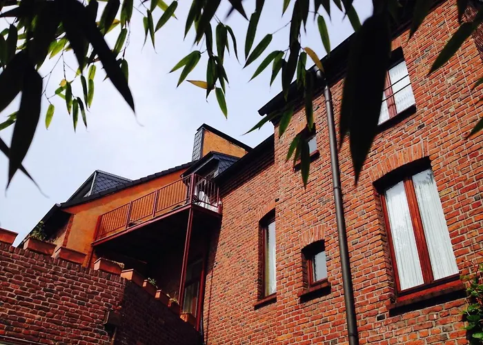 Moderne Und 4 In Oberhausen, Ideal Fuer Geschaeftsreisende Und Monteure Apartman