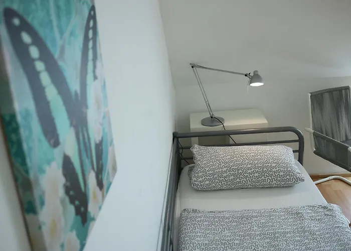 Moderne Und 4 In Oberhausen, Ideal Fuer Geschaeftsreisende Und Monteure