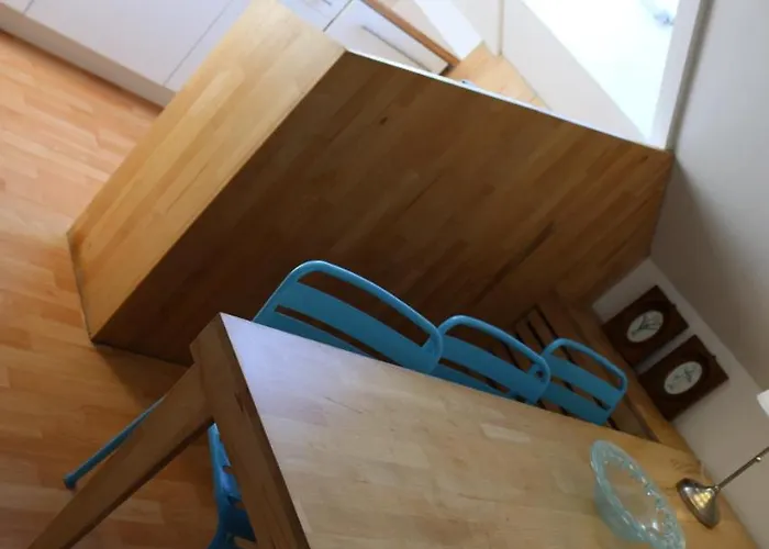 Apartman Moderne Und 4 In Oberhausen, Ideal Fuer Geschaeftsreisende Und Monteure