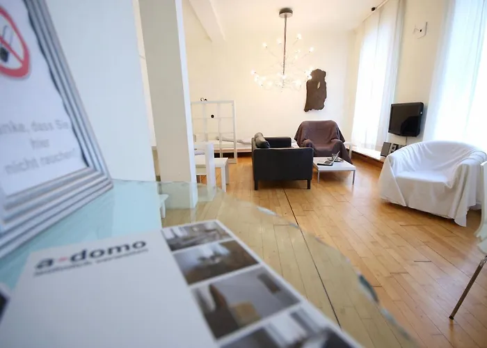 Moderne Und 4 In Oberhausen, Ideal Fuer Geschaeftsreisende Und Monteure * Oberhausen