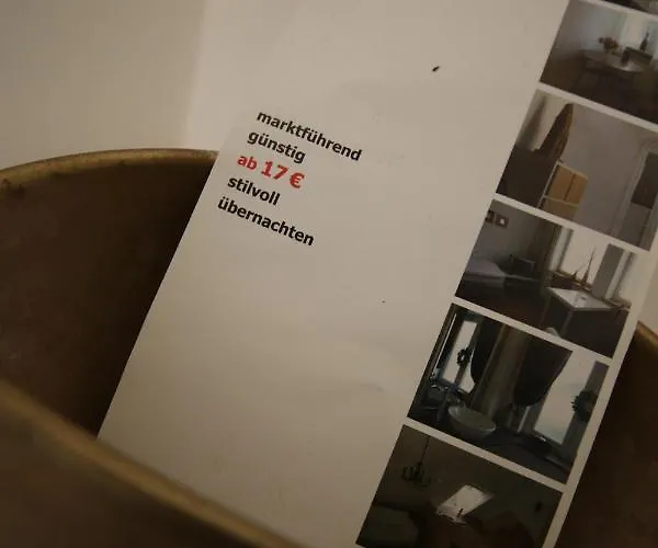 Moderne Und 4 In Oberhausen, Ideal Fuer Geschaeftsreisende Und Monteure Oberhausen