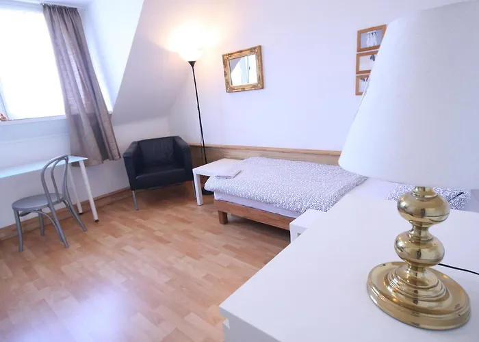 Moderne Und 4 In Oberhausen, Ideal Fuer Geschaeftsreisende Und Monteure * Oberhausen