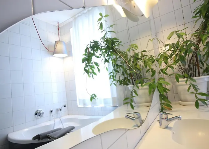 Apartman Moderne Und 4 In Oberhausen, Ideal Fuer Geschaeftsreisende Und Monteure