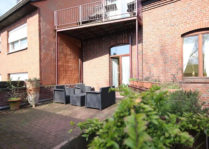 Moderne Und 4 In Oberhausen, Ideal Fuer Geschaeftsreisende Und Monteure Apartman *