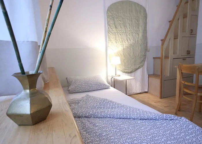 Moderne Und 4 In Oberhausen, Ideal Fuer Geschaeftsreisende Und Monteure Apartman *