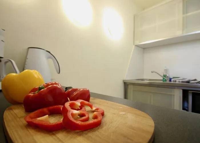 Apartman Moderne Und 4 In Oberhausen, Ideal Fuer Geschaeftsreisende Und Monteure