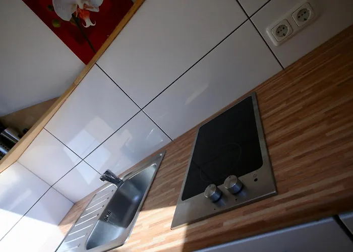 Moderne Und 4 In Oberhausen, Ideal Fuer Geschaeftsreisende Und Monteure Oberhausen