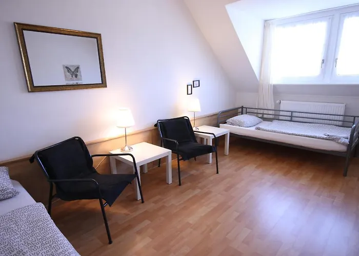 Apartman Moderne Und 4 In Oberhausen, Ideal Fuer Geschaeftsreisende Und Monteure *