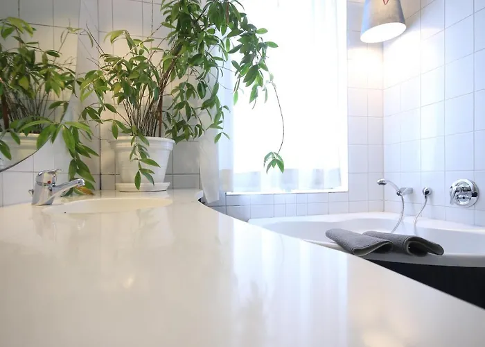 Apartman Moderne Und 4 In Oberhausen, Ideal Fuer Geschaeftsreisende Und Monteure