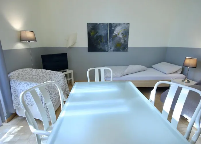 Moderne Und 4 In Oberhausen, Ideal Fuer Geschaeftsreisende Und Monteure