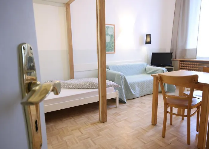 Moderne Und 4 In Oberhausen, Ideal Fuer Geschaeftsreisende Und Monteure Apartman