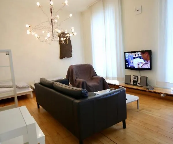 Moderne Und 4 In Oberhausen, Ideal Fuer Geschaeftsreisende Und Monteure Apartman Oberhausen
