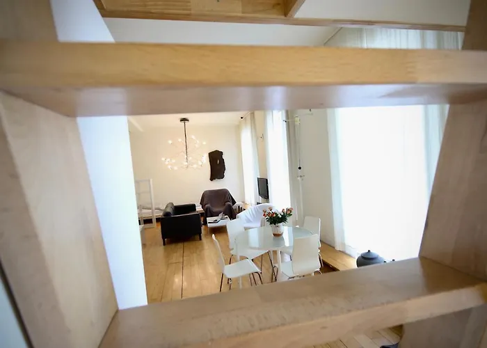 Moderne Und 4 In Oberhausen, Ideal Fuer Geschaeftsreisende Und Monteure Apartman *