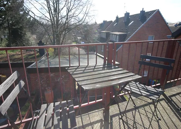 Moderne Und 4 In Oberhausen, Ideal Fuer Geschaeftsreisende Und Monteure * Oberhausen