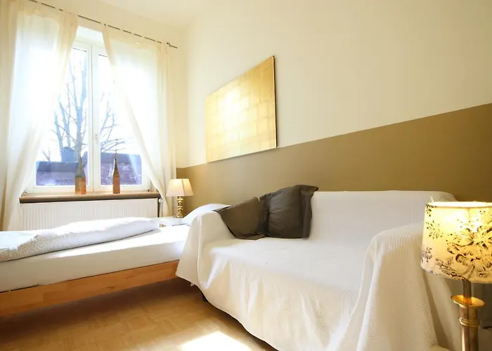 Moderne Und 4 In Oberhausen, Ideal Fuer Geschaeftsreisende Und Monteure Apartman