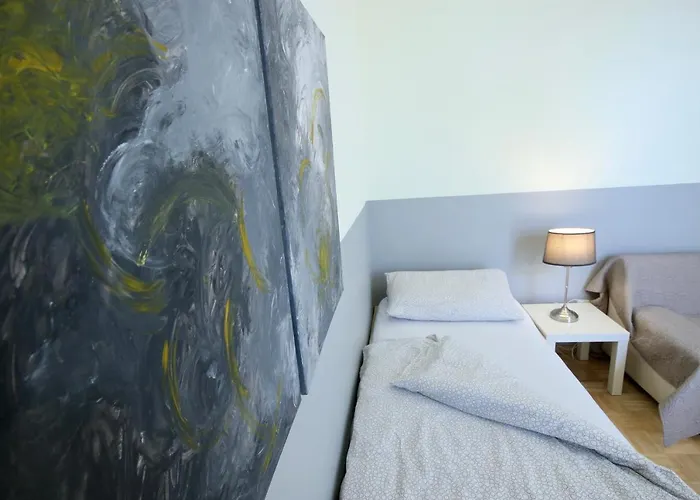 Moderne Und 4 In Oberhausen, Ideal Fuer Geschaeftsreisende Und Monteure * Oberhausen