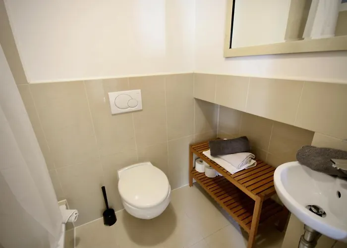 Moderne Und 4 In Oberhausen, Ideal Fuer Geschaeftsreisende Und Monteure Apartman *