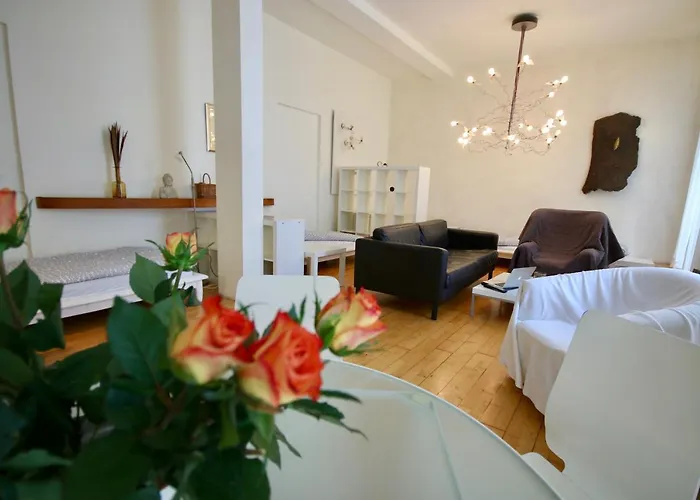 Moderne Und 4 In Oberhausen, Ideal Fuer Geschaeftsreisende Und Monteure