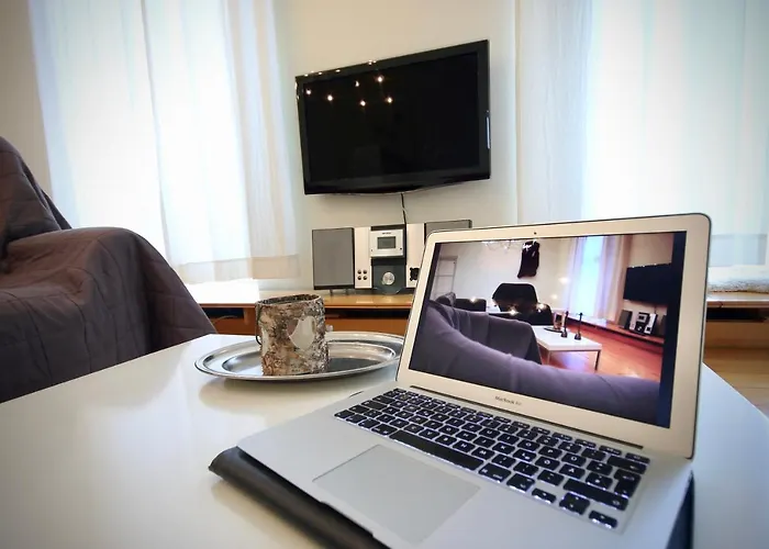 Apartman Moderne Und 4 In Oberhausen, Ideal Fuer Geschaeftsreisende Und Monteure *