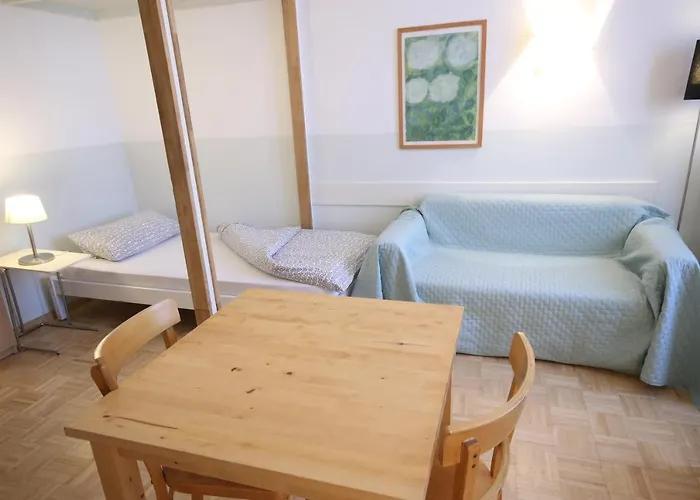 Apartman Moderne Und 4 In Oberhausen, Ideal Fuer Geschaeftsreisende Und Monteure